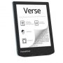 PocketBook E-Reader||Verse|6''|1024x758|1xUSB-C|Micro SD|Wireless LAN|Blue|PB629-2-WW