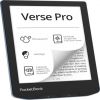 E-book & aks. PocketBook E-Reader||Verse Pro|6''|1072x1448|1xUSB-C|Wireless LAN|Bluetooth|Azure...» 