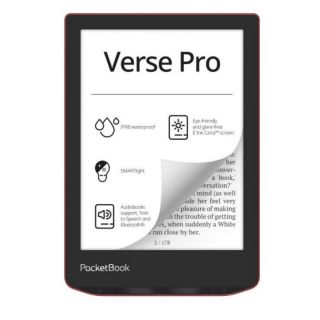 PocketBook E-Reader||Verse Pro|6