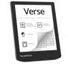 E-book & aks. PocketBook E-Reader||Verse|6''|1024x758|1xUSB-C|Micro SD|Wireless LAN|Grey|PB629-...» 
