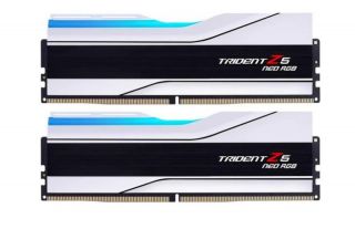 -&nbsp;G.Skill MEMORY DIMM 32GB DDR5-6400 K2 / 6400J3239G16GX2-TZ5NRW