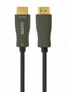 GEMBIRD&nbsp;Gembird CABLE HDMI-HDMI 80M AOC / CCBP-HDMI-AOC-80M-02