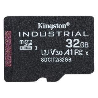 Kingston MEMORY MICRO SDHC 32GB UHS-I / SDCIT2 / 32GBSP