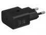Samsung USB-C 25W Travel Charger EP-T2510NBE Black