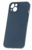 Aksesuāri Mob. & Vied. telefoniem - iLike 
 Apple 
 iPhone 15 6,1 Silicon case 
 Dark Blue zils 