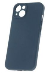 - iLike 
 Apple 
 iPhone 15 6,1 Silicon case 
 Dark Blue zils