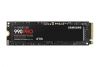 Datoru komponentes Samsung 990 PRO NVMe SSD 4TB 