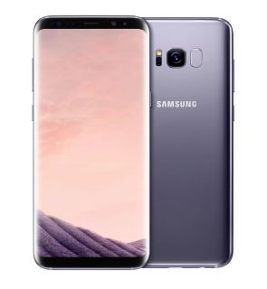 Samsung G955F Galaxy S8+ orchid grey 64GB pelēks