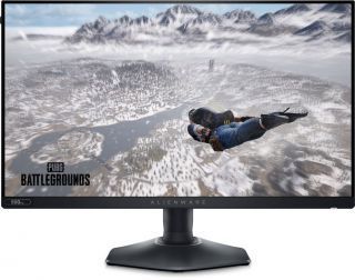 DELL Gaming Monitor AW2524HF 25 '', IPS, FHD, 1920 x 1080, 16:9, 1 ms, Black, HDMI ports quantity 1, 500 Hz