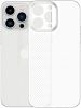 Aksesuāri Mob. & Vied. telefoniem - iLike 
 Apple 
 iPhone 13 NET PC COVER 
 White balts 