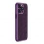 - iLike 
 Apple 
 iPhone 15 Pro NET PC COVER 
 Purple purpurs