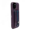 Aksesuāri Mob. & Vied. telefoniem - iLike 
 Apple 
 iPhone 13 LEATHER POCKET STAND COVER 
 Purple purpu...» 