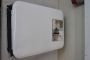 Mill SALE OUT. Oil Filled Radiator, 2000 W W, White, DAMAGED PACKAGING, DENTS ON SIDE, 230 V V