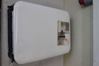 Mill&nbsp;SALE OUT. Oil Filled Radiator, 2000 W W, White, DAMAGED PACKAGING, DENTS ON SIDE, 230 V V