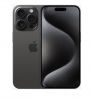 Мoбильные телефоны Apple iPhone 15 Pro 256GB Black Titanium melns Смартфоны