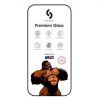 Aksesuāri Mob. & Vied. telefoniem - Connect 
 Apple 
 iPhone 15 Plus 3D Corning Gorilla Glass 5X stong 
...» 