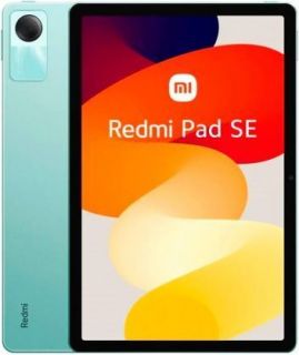 Xiaomi Redmi Pad SE Mint Green 4 / 128GB zaļš zaļš