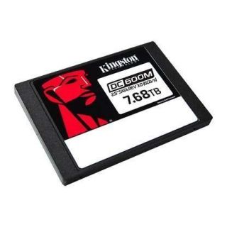 Kingston SSD SATA2.5'' 3.84GB 6GB / S / SEDC600M / 3840G