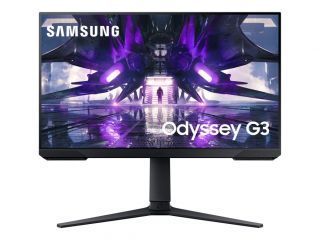Samsung Monitor Odyssey G30A 24&quot, LS24AG3