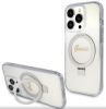 Аксессуары Моб. & Смарт. телефонам GUESS Guess 
 Apple 
 iPhone 15 Pro Max IML Ring Stand Glitter MagSafe Cas...» Стерео гарнитура