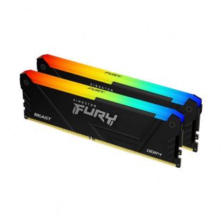 Kingston&nbsp;Fury Beast 32GB DDR4 3600 CL18 288 Pi DIMM Kit
