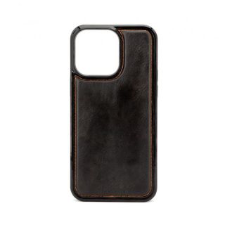 Evelatus&nbsp;Evelatus Apple iPhone 15 Pro Max Magnet zip Pocket Case Zipper Design Black