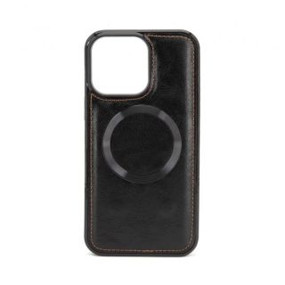 Evelatus&nbsp;Evelatus Apple iPhone 15 Pro Multifunctional Wallet wristband leather case Black