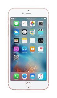 Apple iPhone 6s Plus 16GB Rose Gold MKU52B / A rozā zelts