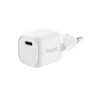 Trust&nbsp;MOBILE CHARGER WALL MAXO 20W / USB-C 25205