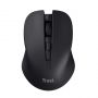 Trust MOUSE USB OPTICAL WRL BLACK / MYDO 25084