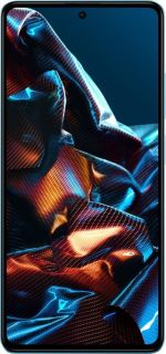 Xiaomi MOBILE PHONE X5 PRO 5G / 8 / 256GB BLUE MZB0CROEU zils