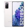 Мoбильные телефоны Samsung MOBILE PHONE GALAXY S20 FE / 128MB WHITE SM-G780G balts 