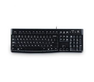 Logitech&nbsp;KEYBOARD K120 FOR BUSINESS LIT / OEM 920-002526