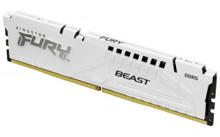 Kingston&nbsp;Fury Beast 32GB DDR5, 6000 MHz, CL36, DIMM