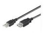 - Goobay USB 2.0 Hi-Speed Extension Cable, Black