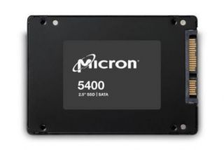 - Micron SSD SATA2.5'' 7.68TB 6GB / S / 5400 PRO MTFDDAK7T6TGA
