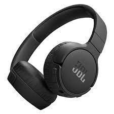 JBL Live 670 wireless headphones Black