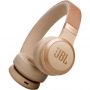 JBL LIVE 670 wireless headphones Sand