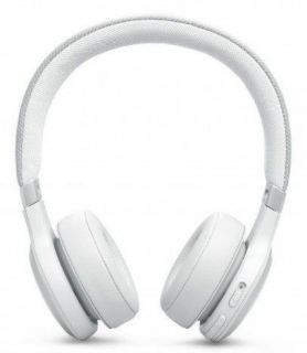 JBL Live 670 wireless headphones White