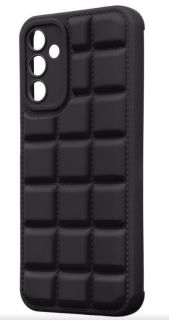 - iLike 
 Samsung 
 Galaxy A14 5G Block Case 
 Black melns