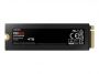 Samsung 990 PRO with Heatsink PCIe 4.0 NVMe M.2 4TB