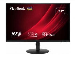VIEWSONIC LCD Monitor||VG2708A|27''|Business|Panel IPS|1920x1080|16:9|100 Hz|5 ms|Swivel|Pivot|Height adjustable|Tilt|Colour Black|VG2708A