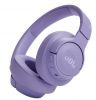 Аксессуары Моб. & Смарт. телефонам JBL Tune 720BT Bluetooth Headset 
 Purple purpurs Чехлы