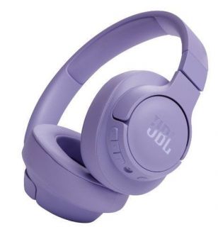 JBL Tune 720BT Bluetooth Headset 
 Purple purpurs