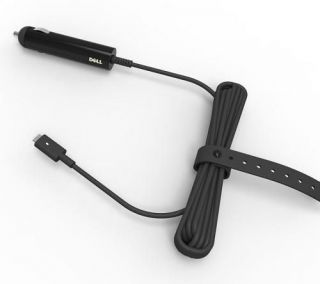DELL&nbsp;NB ACC DC ADAPTER 65W AUTO AIR / USB-C 450-AFLE