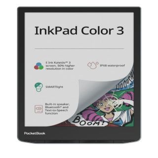 PocketBook E-Reader||InkPad Color 3|7.8
