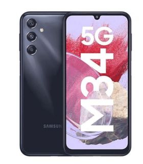 Samsung MOBILE PHONE GALAXY M34 5G / 128GB NAVY SM-M346