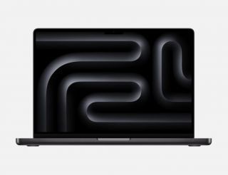 Apple Notebook||MacBook Pro|CPU M3 Pro|14.2''|3024x1964|RAM 18GB|SSD 1TB|18-core GPU|ENG / RUS|Card Reader SDXC|macOS Sonoma|Space Black|1.61 kg|MRX43RU / A