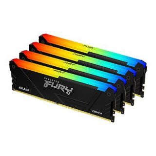 Kingston&nbsp;MEMORY DIMM 64GB PC25600 DDR4 / K4 KF432C16BB2AK4 / 64