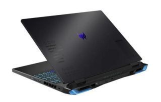 Acer Acer 
 
 Notebook||Predator|PHN16-71-59W2|CPU Core i5|i5-13500HX|2500 MHz|16''|1920x1200|RAM 16GB|DDR5|SSD 512GB|NVIDIA GeForce RTX 4050|6GB|ENG|Card Reader microSD|Windows 11 Home|Black|2.6 kg|NH.QLTEL.001